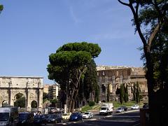 rome l'arc de constantin (3)